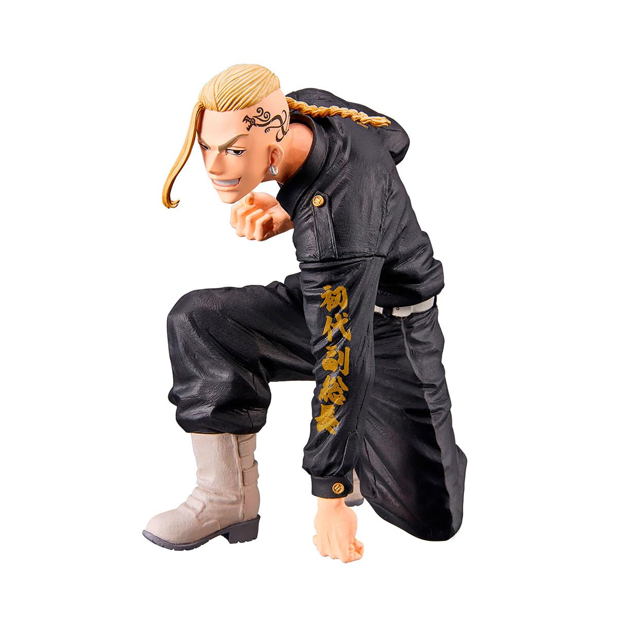 Banpresto - Figura De Accion Ken Ryuguji Draken Tokyo Revengers - King Of Artist 13cm Bp19454 Multicolor Banpresto - Figura De Accion Ken Ryuguji Draken Tokyo Revengers - King Of Artist 13cm Bp19454 Multicolor